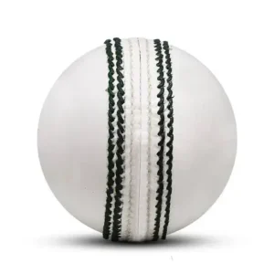 White Leather Cricket Ball 50 Over 6 Piece