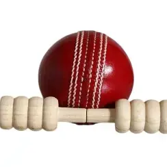 Kookaburra Cricket Balls Leather 4 Piece 30 Pic